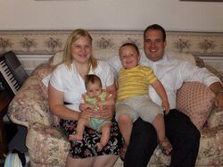 Casey Harris Alumni Photo