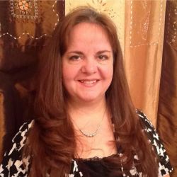 Lucia Cristina Peterson Alumni Photo