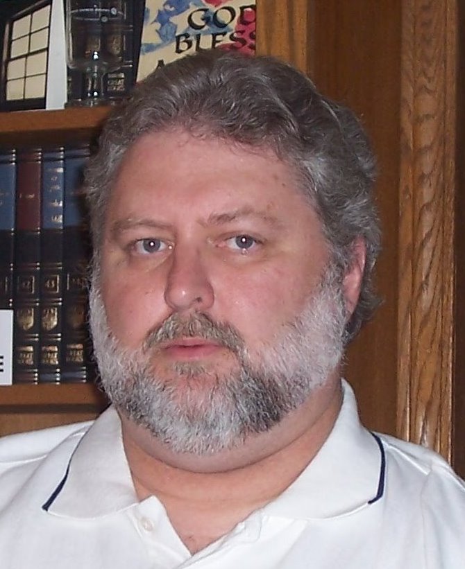 Martin  Gunnell Alumni Photo