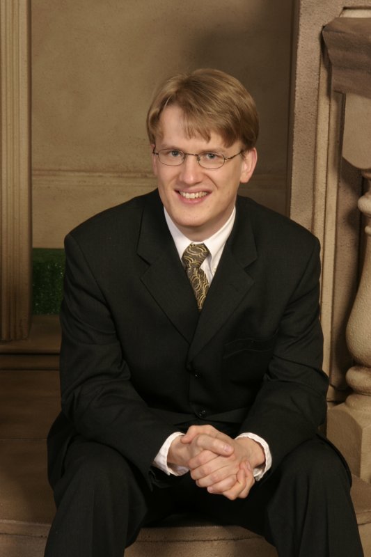 Richard C Ballantyne Alumni Photo