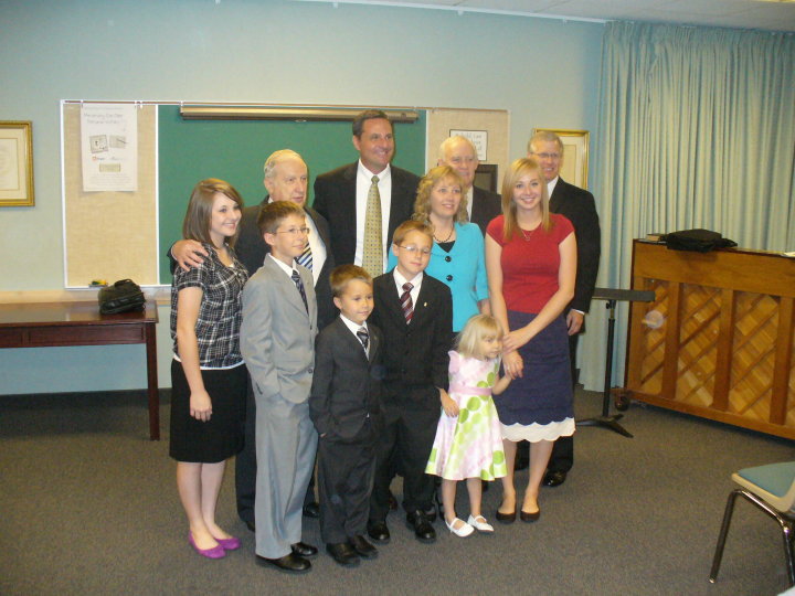 Richard  Houseman Alumni Photo