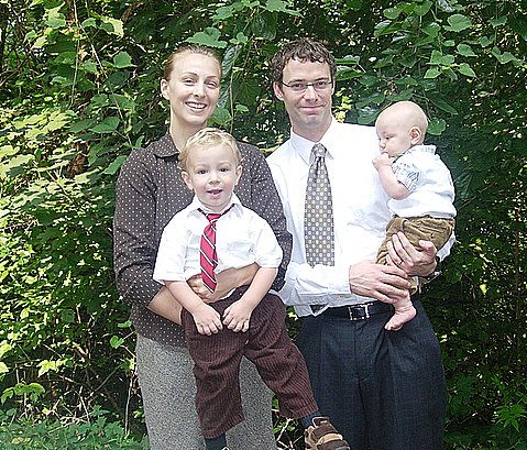 Brett Madison Young Alumni Photo