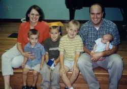 Jason Horne Alumni Photo