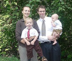 Brett Madison Young Alumni Photo