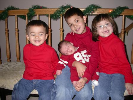 Mark V Vosti Alumni Photo