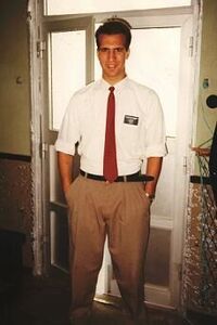 Russell Alan DeSomer Alumni Photo