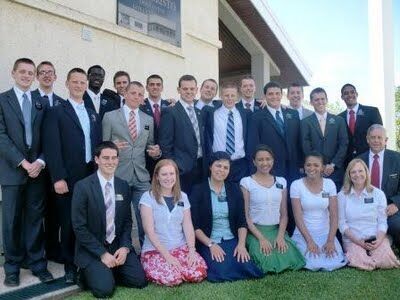 It's hard to believe that the last Zone Conference of the Portugal Porto Mission happened in Coimbra!
Christian P. Gyssels
27 Sep 2011