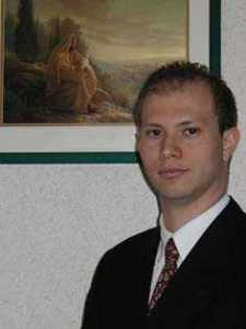Christian Philémon Gyssels Alumni Photo