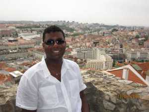 Valdemar Gomes Alumni Photo