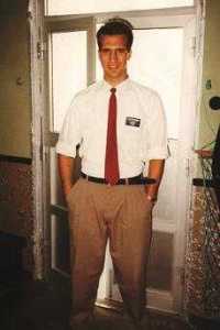 Russell Alan DeSomer Alumni Photo