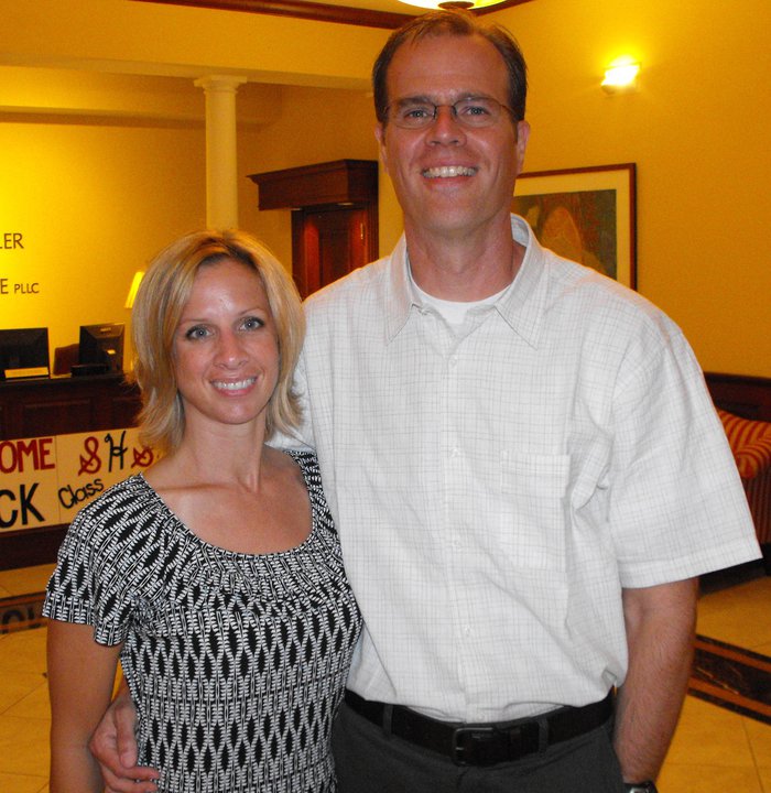 Bill  Edens Alumni Photo