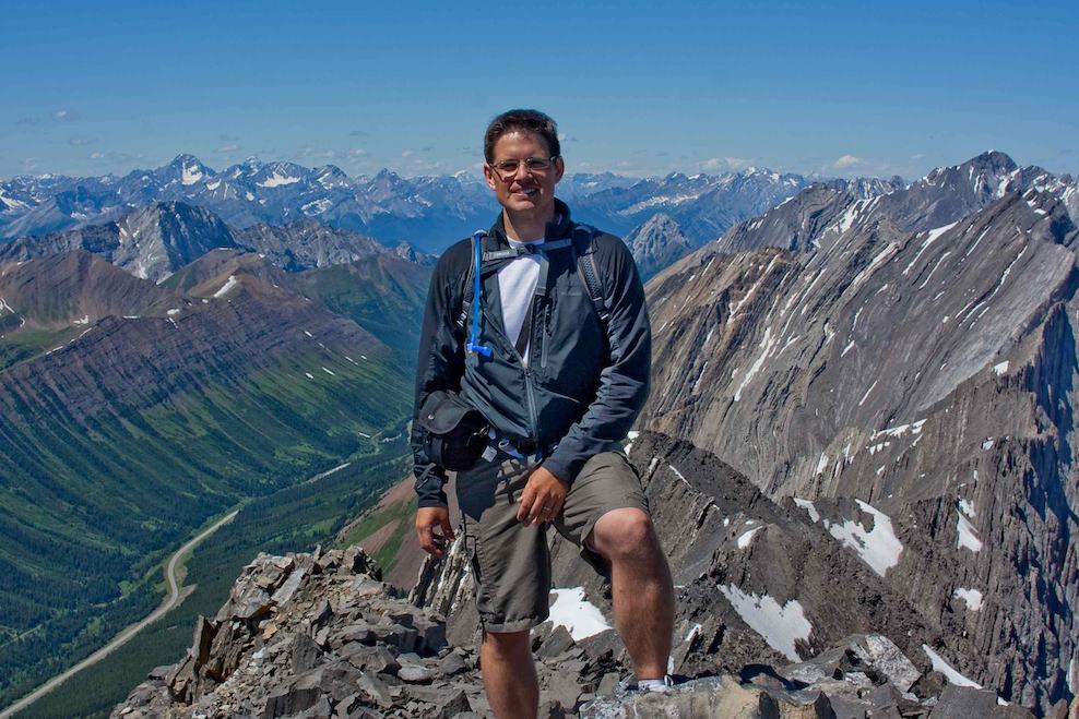 Brett Wesley Poulin Alumni Photo