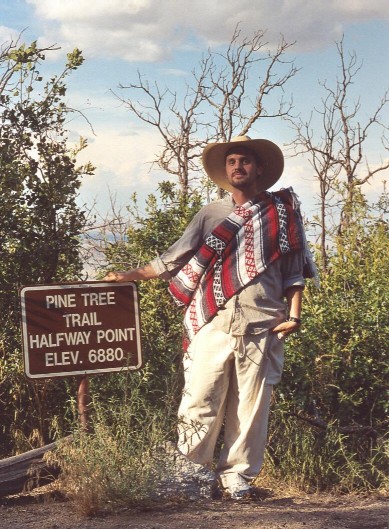 Charles Barney Stanford Alumni Photo