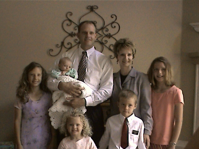 David Allan Larsen Alumni Photo