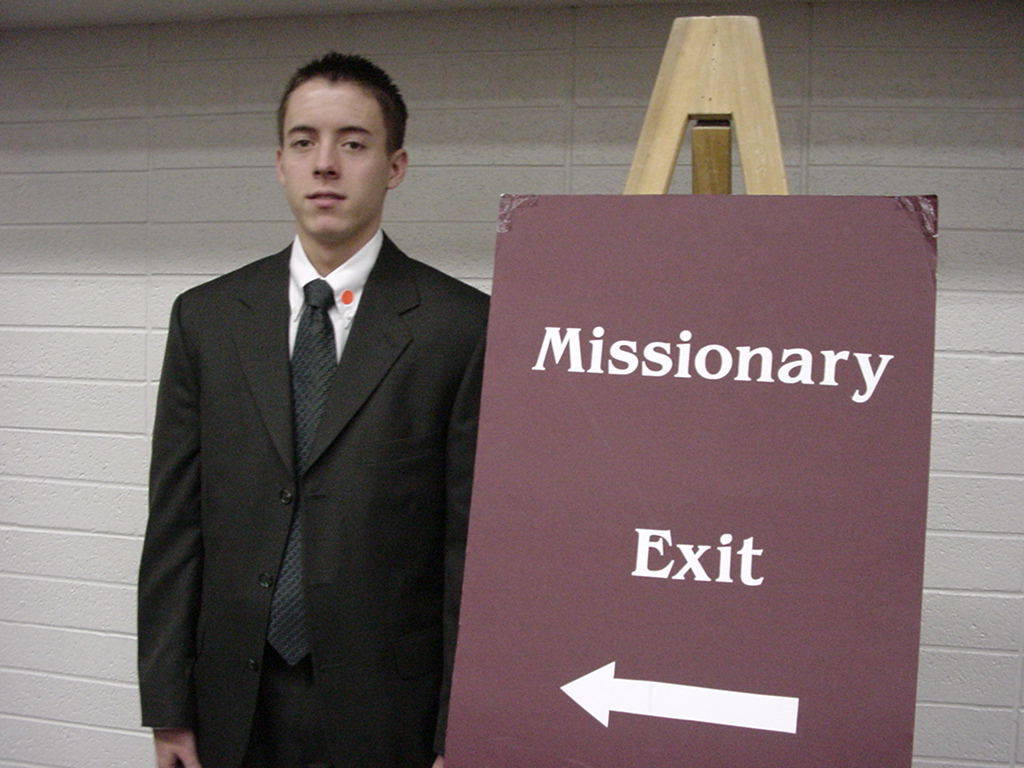 Jeremiah Flint Robison Alumni Photo