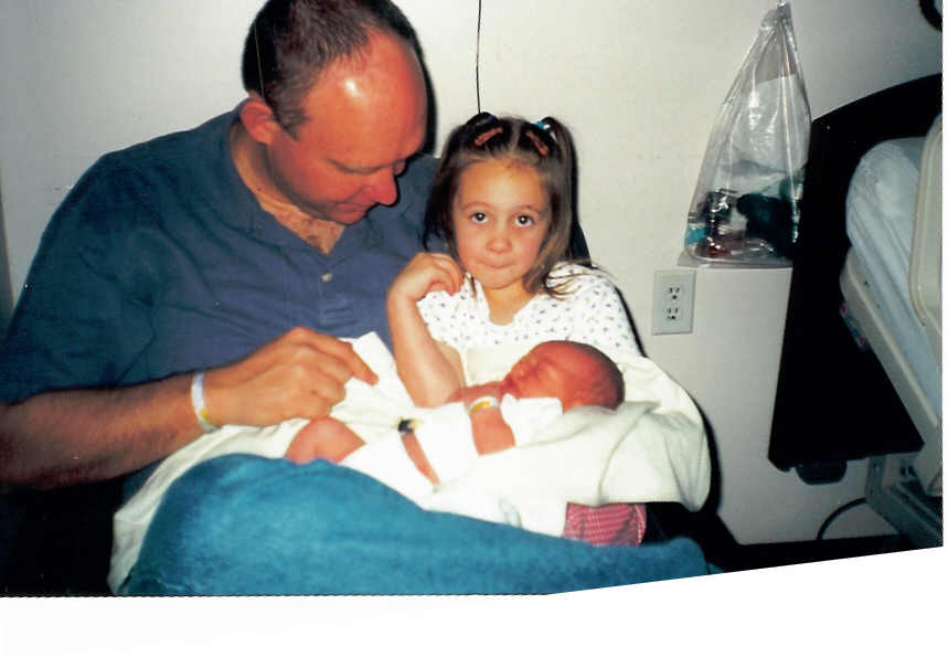 John Andrew Meager Alumni Photo