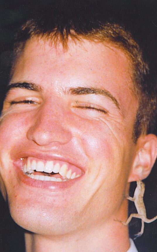 Kamon LaGrande Walker Alumni Photo