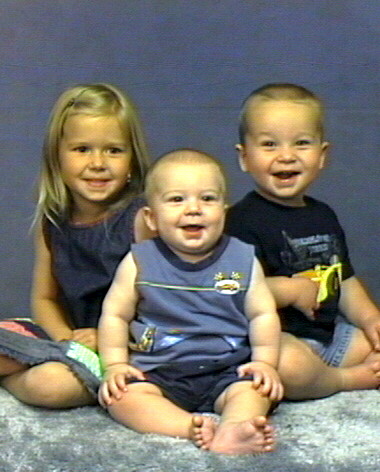 Kristina Marie Garn Alumni Photo