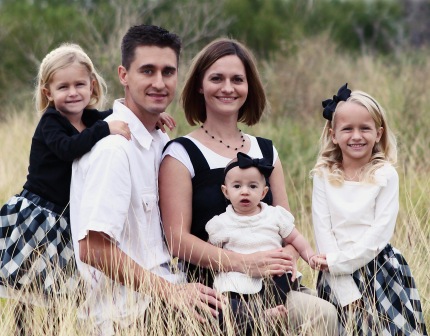 Richard Isaac Manwaring Alumni Photo