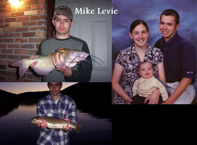 Michael Stephen Levie Alumni Photo