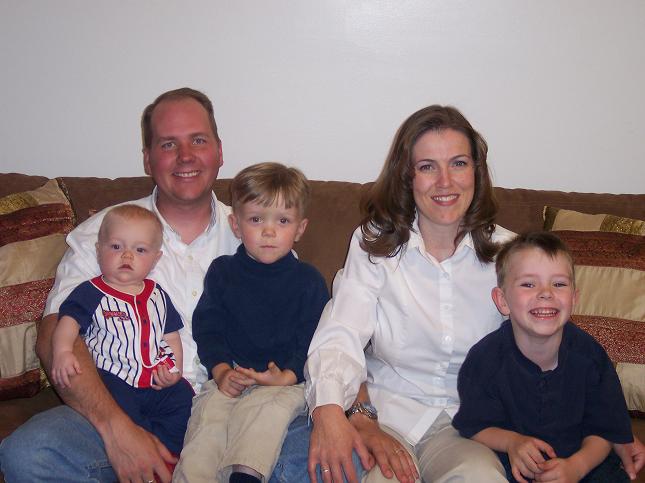 Bryce  Larsen Alumni Photo