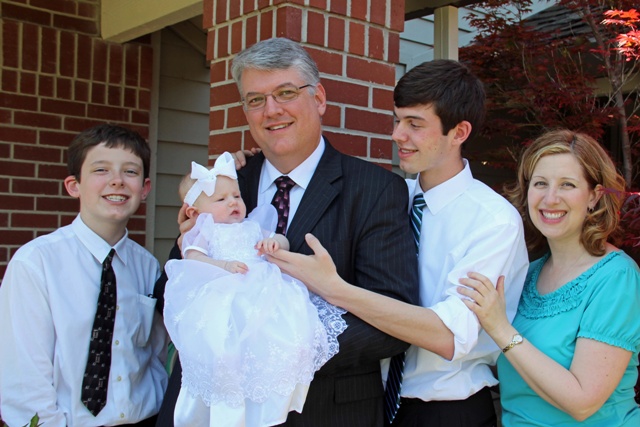 Ken  Stewart Alumni Photo