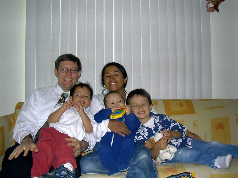 Robert Alan O'Barr Alumni Photo