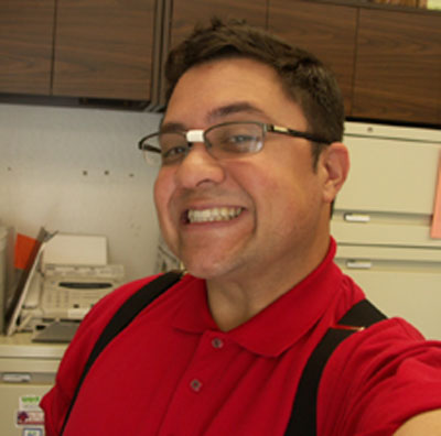 Sergio Arturo Alba Alumni Photo