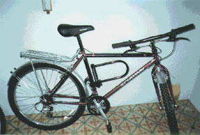 Get used to this. It's the way we get/got around for most of the mission.
James Trump
20 Mar 2003