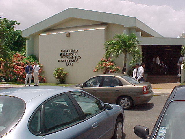 Guaynabo Chapel
Matt  Hillier
02 Apr 2003