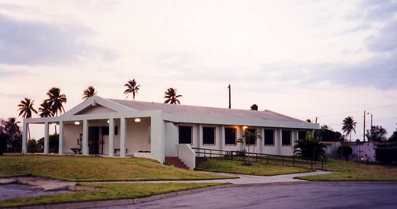 Chapel in Isabela where members from Isabela and Quebradillas met.
Matthew Sherman Thorum
11 Apr 2003