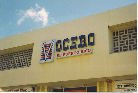 The best periodico in la Isla.
James A. Lance
13 May 2003