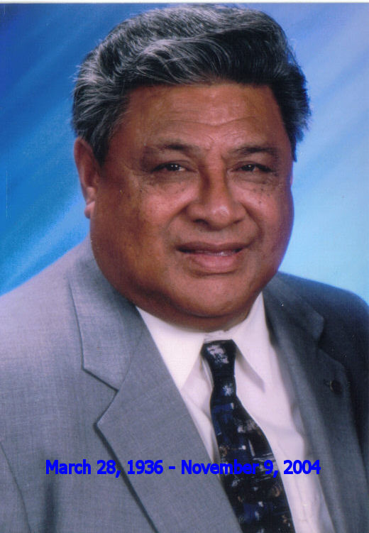 Elder Iosefo Renato Suafoa...He was a quiet man when he left for his mission, and when he returned, he would talk for hours about how he loved his mission, the missionaries and those that he met. Thank you to all of you who knew him, loved him and appreciated him.
Lorrie Anne Lanihuli Lauano
12 Apr 2006