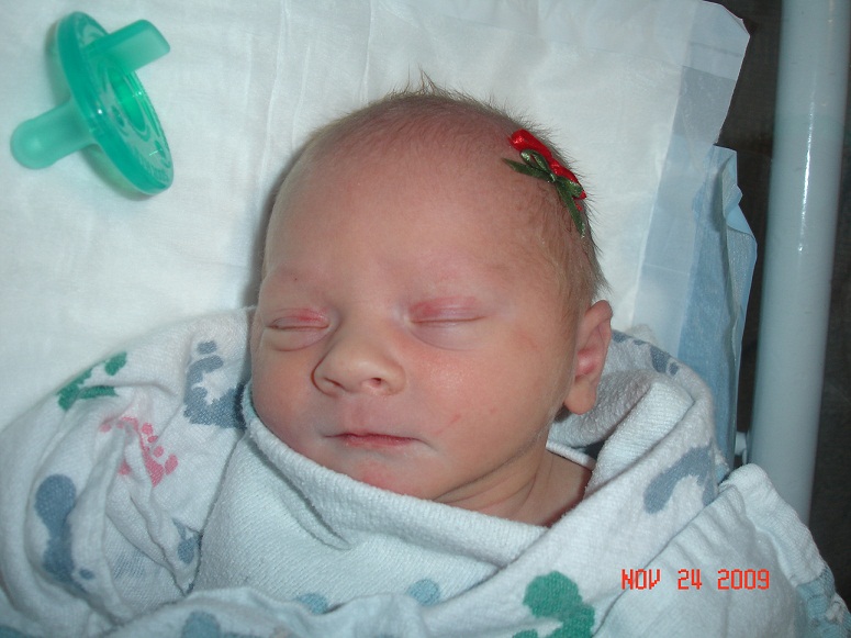 This is my daughter Julianna she is a cute little girl with a big brother she adores.
Ryan Layne Barlow
02 Apr 2010