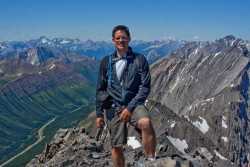 Brett Wesley Poulin Alumni Photo