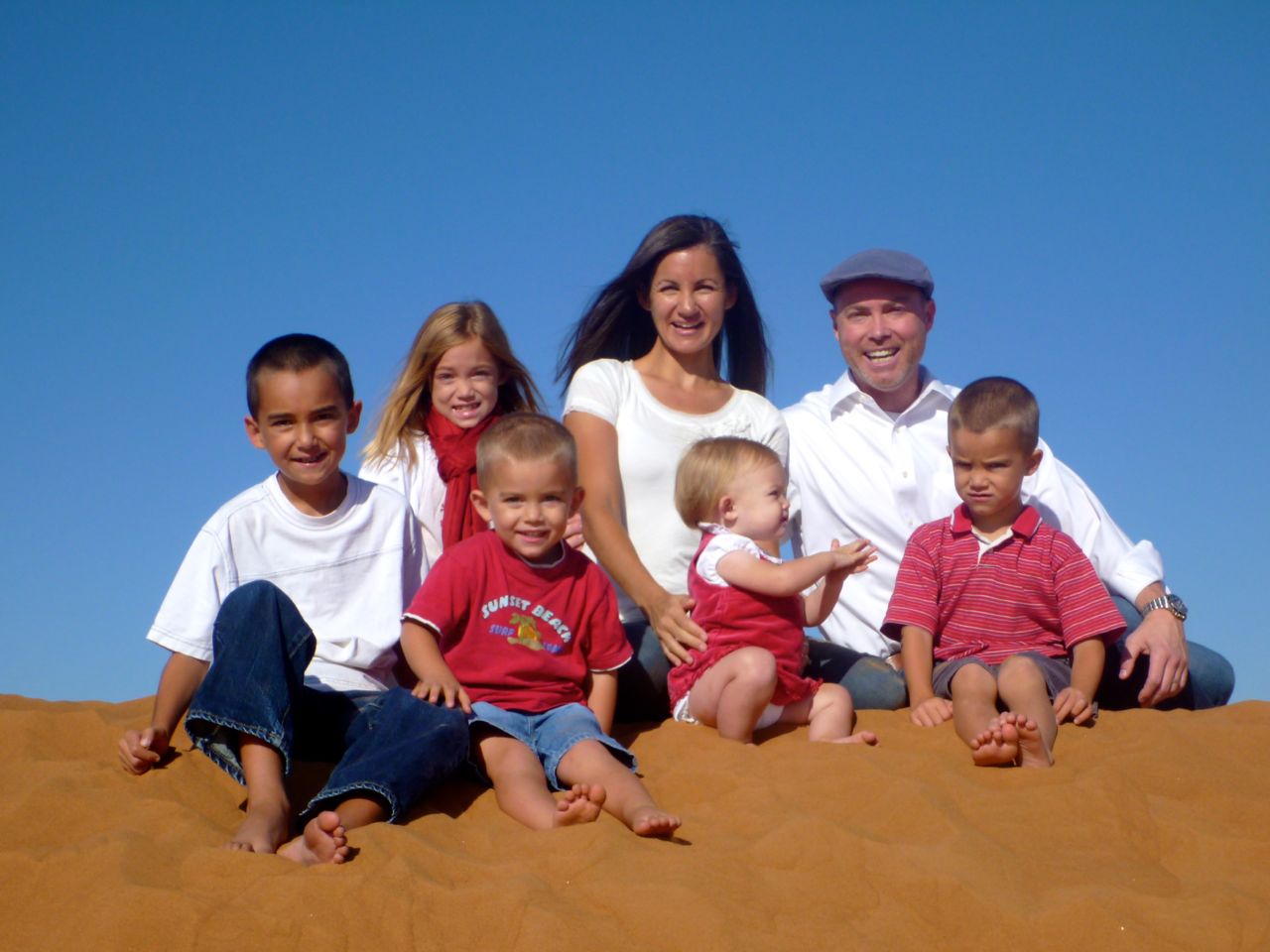 Adam R. Rampton Alumni Photo