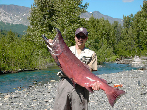 Ben  Smith Alumni Photo