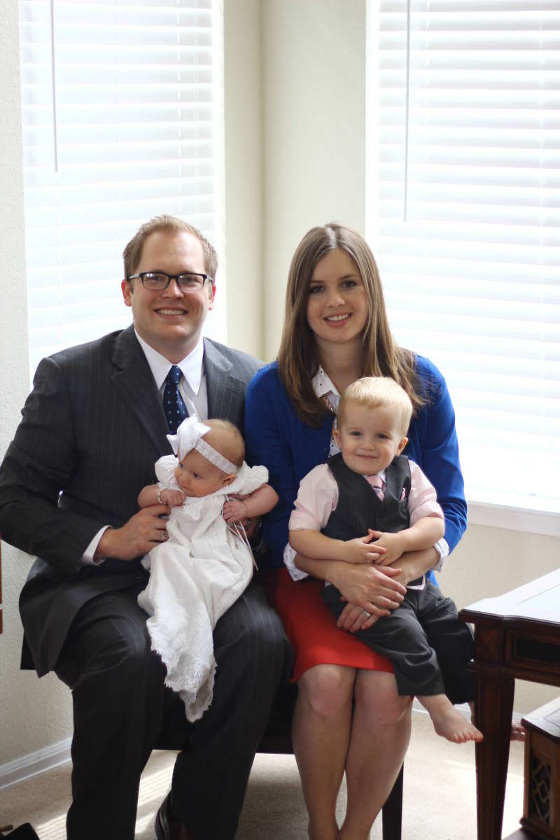 Christopher Mark Young Alumni Photo