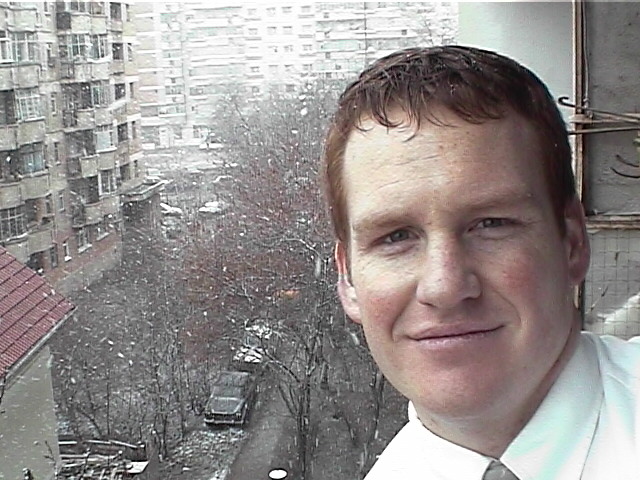 Gregory Todd Fullerton Alumni Photo