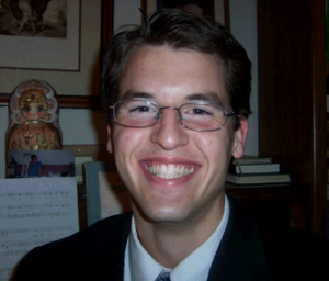 Aaron Christopher Hurley Foto