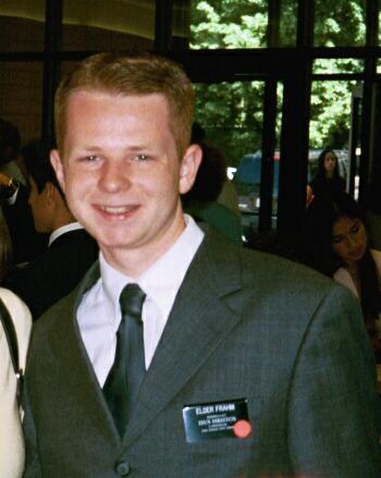 Walker Steven Frahm Alumni Photo