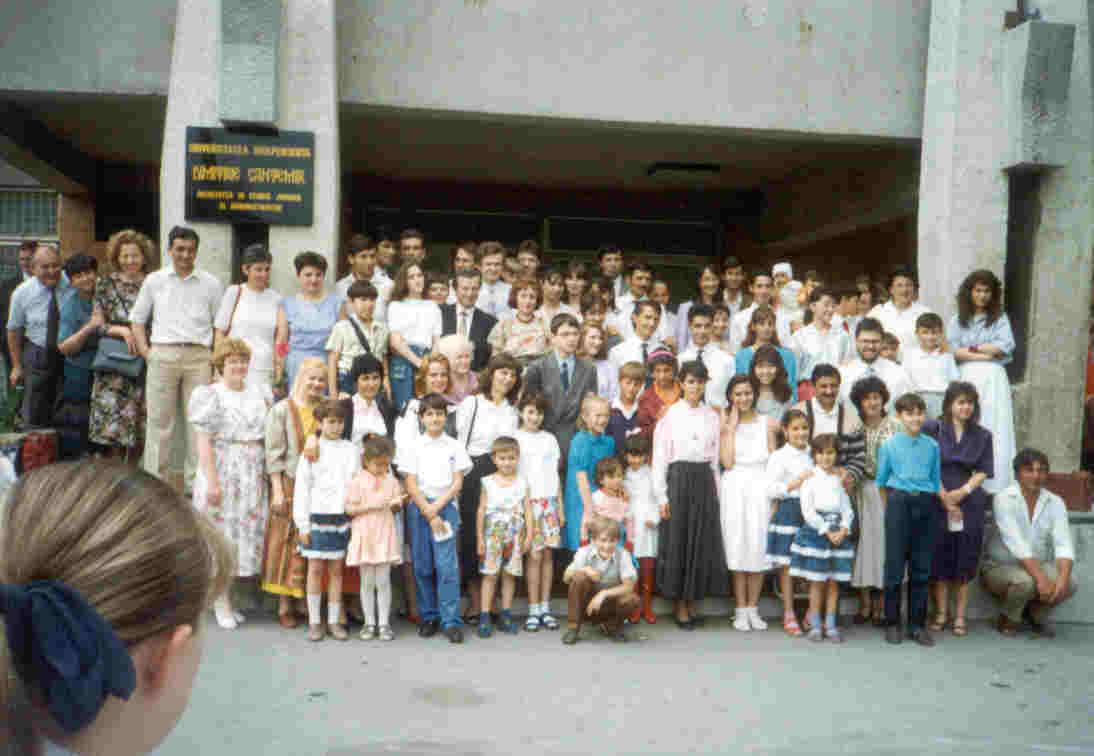 Here were some of the members at that time
Shane Colby Leavitt
05 Jan 2002