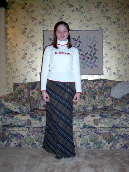 This is me now
Daliana Balagean
13 Mar 2003