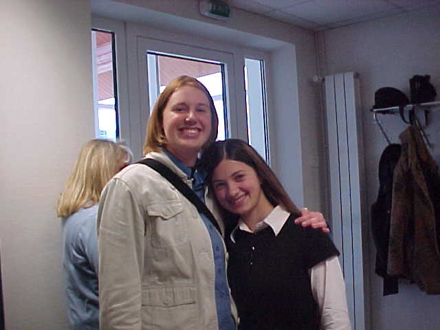 Sora Martel si io
Alecu Becu
14 Nov 2004