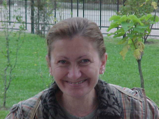 Mama Miron (a tuturor sfintilor din Brasov)
Alecu Becu
14 Nov 2004