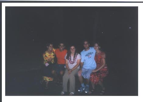 My first day on Hawaii
Evgenia G. Petukhova
28 Oct 2005