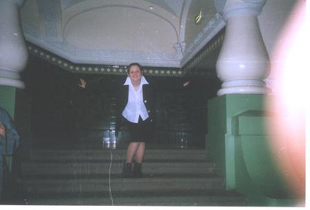 It was taken before I felt in Vladivostok 