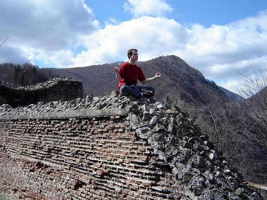 Time to relax...
timp de relaxare...calmul dinaintea furtunii
Ania Popa
15 May 2006