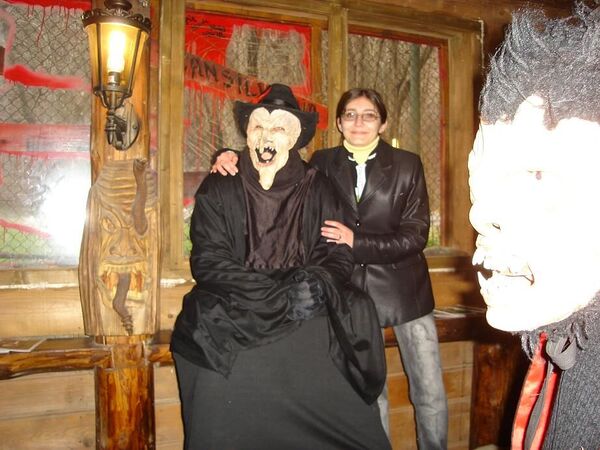 Me and my new best friend Freddy Koger :)))
Ania Popa
16 May 2006