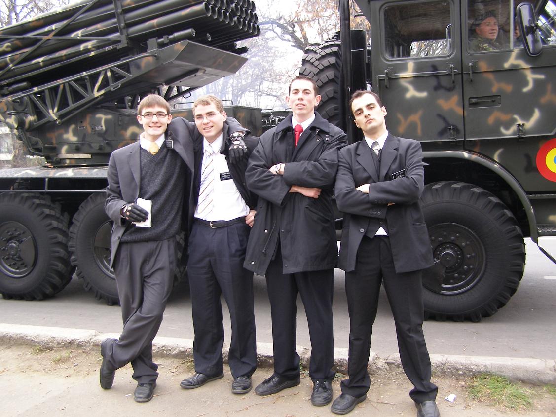 Who let the dogs out...Who, who, who?
AnaM Opris
01 Dec 2006